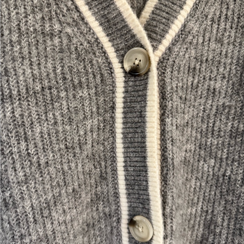Target Preppy Cardigan - Picture 3 of 3